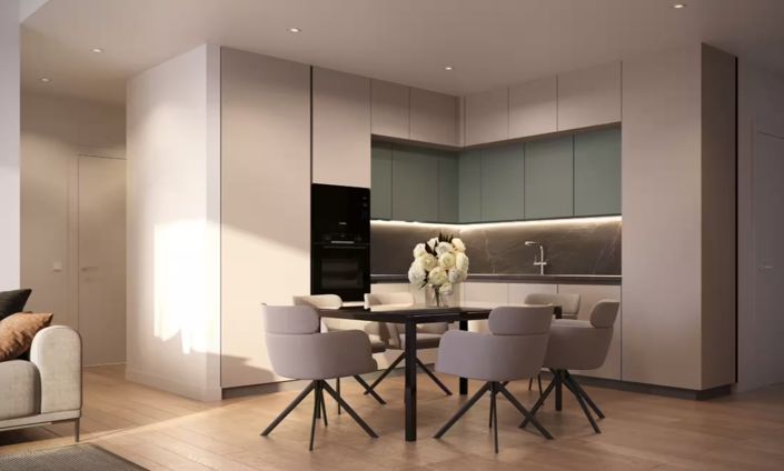 Image No.8-2 Bed Apartment for sale