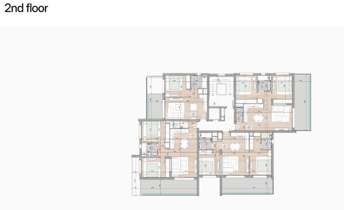 Image No.17-2 Bed Apartment for sale