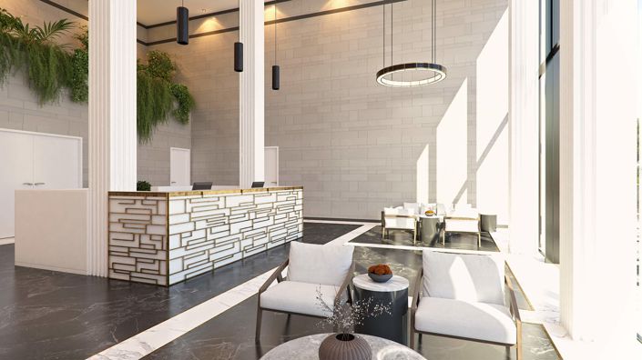 Image No.7-Appartement de 2 chambres à vendre à Agios Tychonas