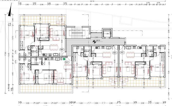 Image No.10-2 Bed Apartment for sale