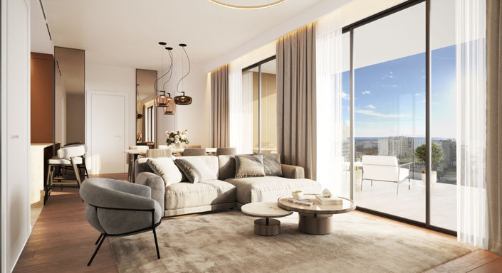 Image No.5-2 Bed Apartment for sale