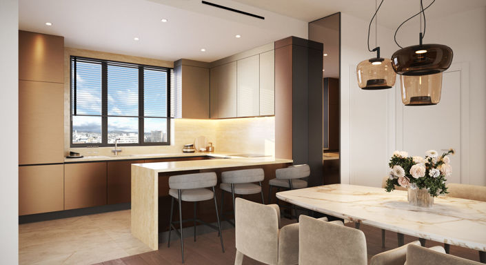 Image No.6-2 Bed Apartment for sale