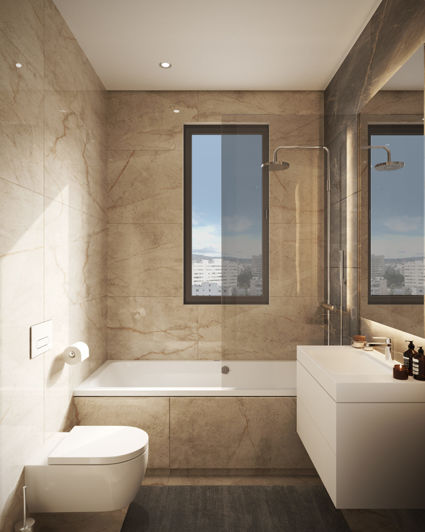 Image No.8-2 Bed Apartment for sale