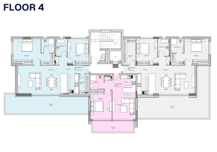 Image No.16-Appartement de 2 chambres à vendre à Potamos Germasogias