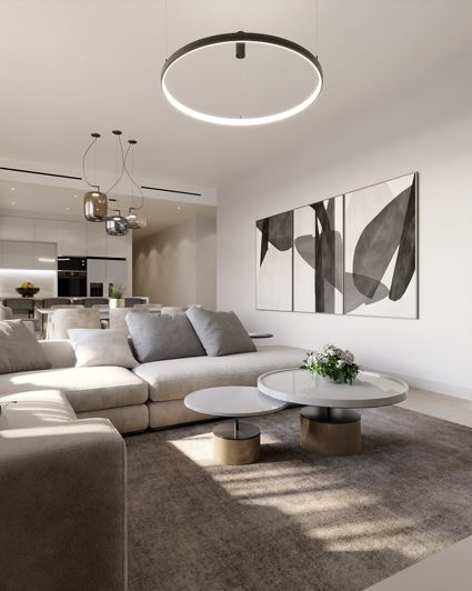 Image No.4-Appartement de 2 chambres à vendre à Potamos Germasogias