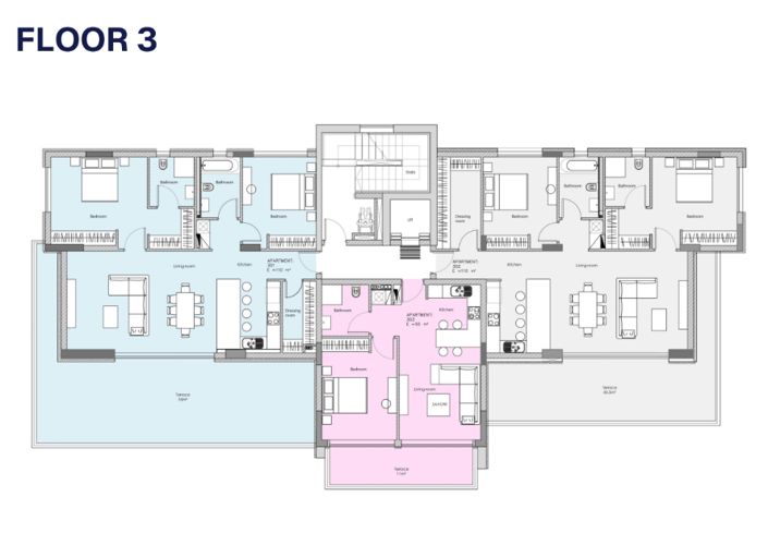 Image No.16-Appartement de 2 chambres à vendre à Potamos Germasogias