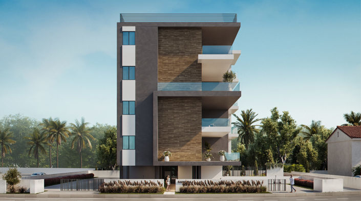 Image No.12-Appartement de 1 chambre à vendre à Potamos Germasogias