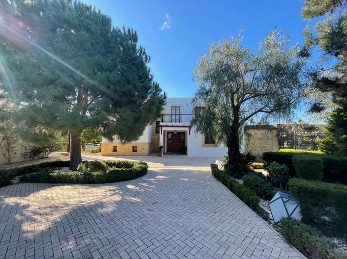 Image No.12-Villa de 6 chambres à vendre à Aphrodite Hills
