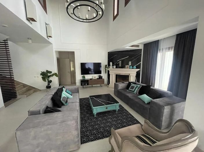 Image No.4-Villa de 6 chambres à vendre à Aphrodite Hills