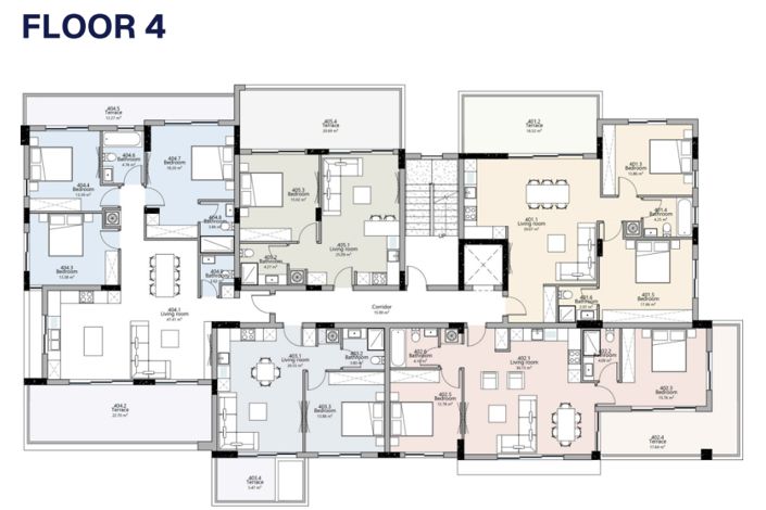 Image No.19-1 Bed Property for sale