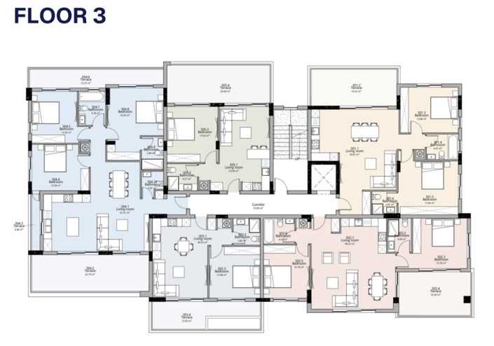 Image No.19-Appartement de 1 chambre à vendre à Mesa Geitonia