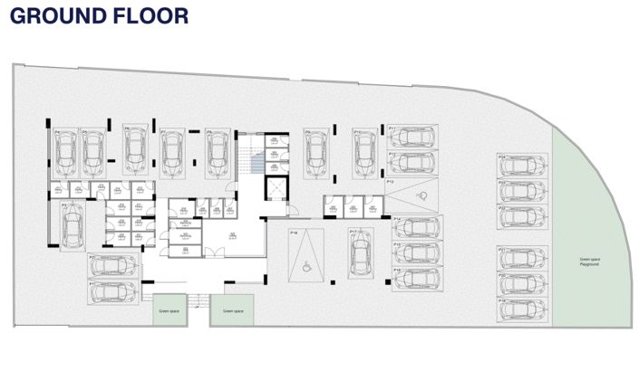 Image No.18-Appartement de 1 chambre à vendre à Mesa Geitonia