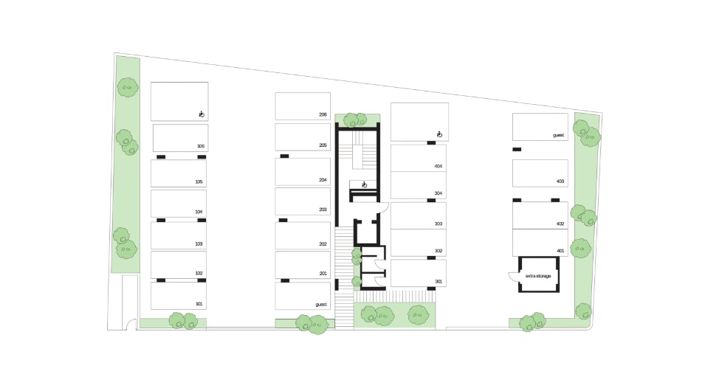 Image No.20-Appartement de 1 chambre à vendre à Agios Ioannis