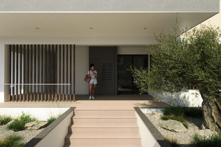 Image No.7-Appartement de 1 chambre à vendre à Mesa Geitonia