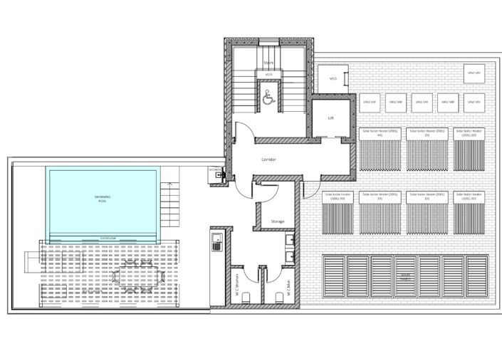 Image No.19-Propriété de 3 chambres à vendre à Mesa Geitonia