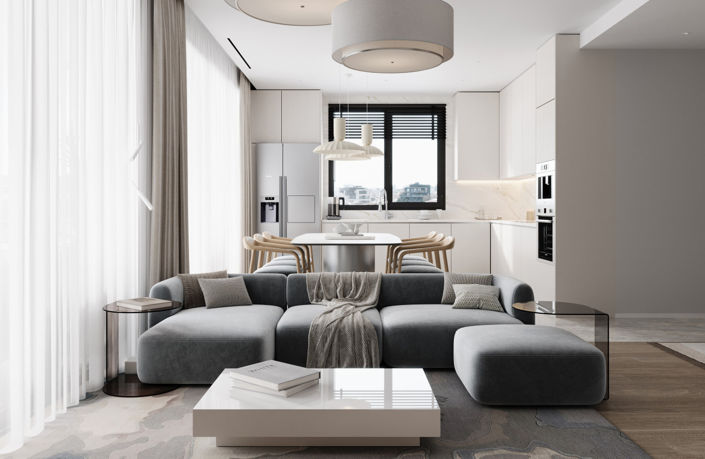 Image No.6-Propriété de 3 chambres à vendre à Mesa Geitonia