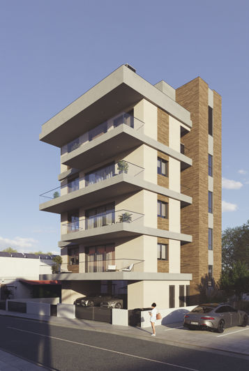 Image No.2-Appartement de 1 chambre à vendre à Mesa Geitonia