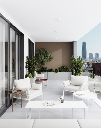 Image No.11-Appartement de 2 chambres à vendre à Mesa Geitonia