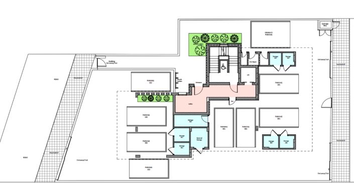 Image No.18-Appartement de 2 chambres à vendre à Mesa Geitonia
