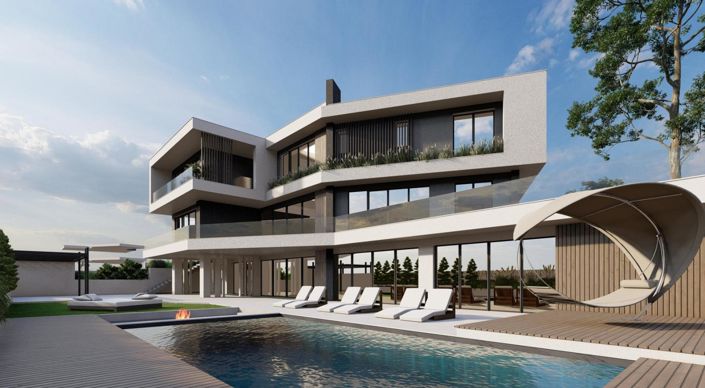 Image No.3-5 Bed Villa for sale