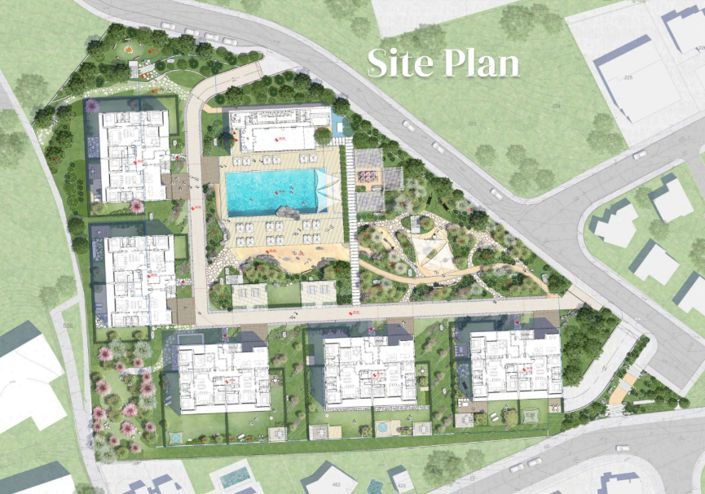 Image No.14-3 Bed Apartment for sale