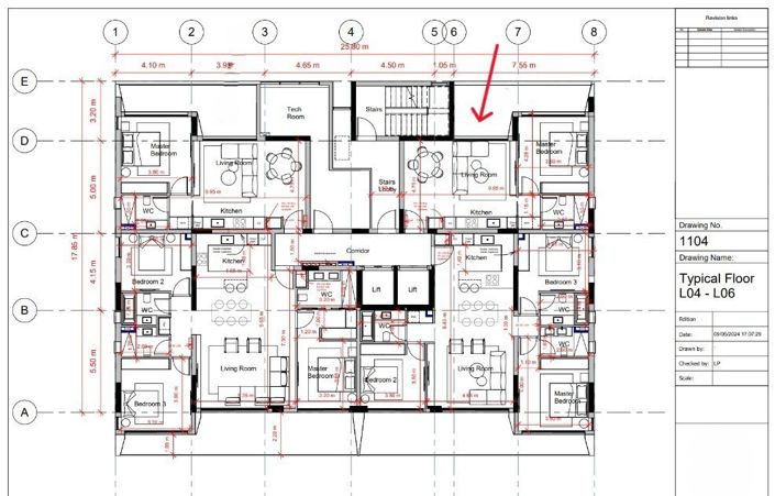 Image No.18-1 Bed Apartment for sale