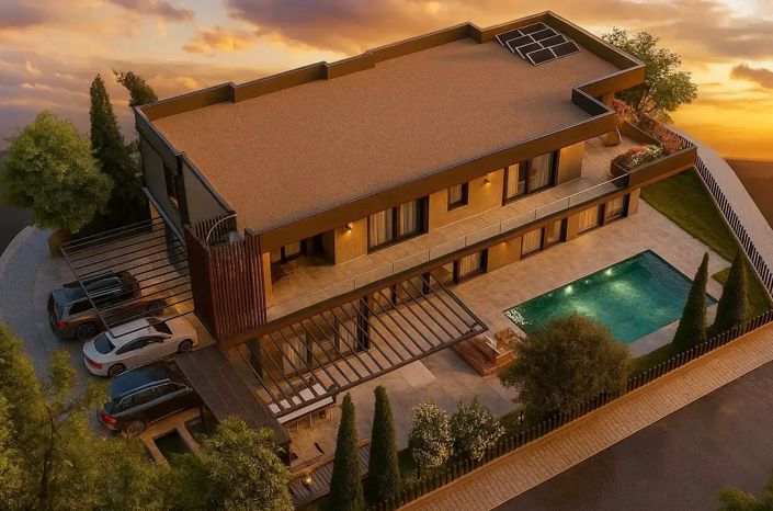 Image No.4-6 Bed Villa for sale