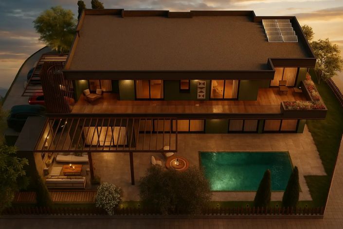 Image No.6-6 Bed Villa for sale