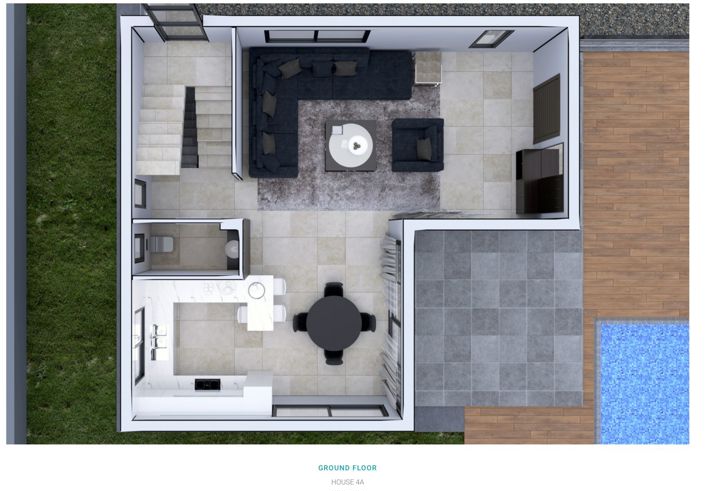 Image No.19-3 Bed Villa for sale