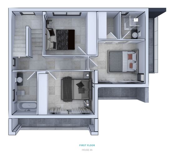 Image No.20-3 Bed Villa for sale