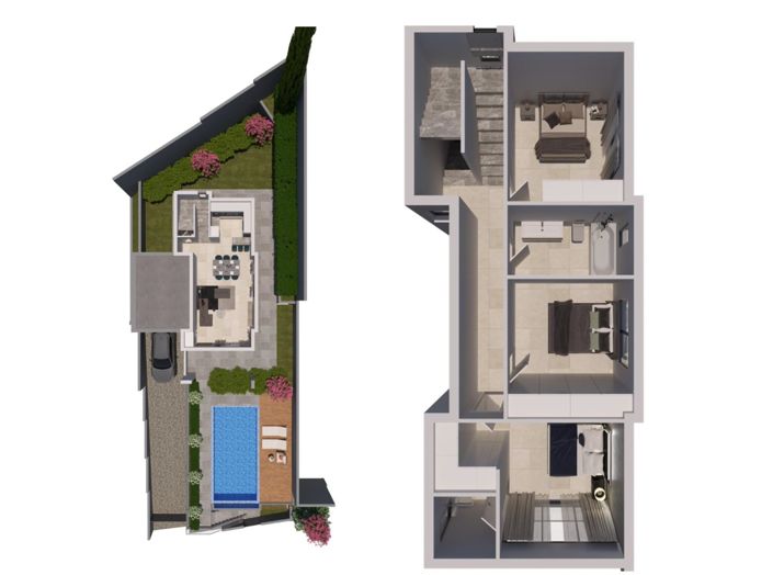 Image No.19-3 Bed Villa for sale