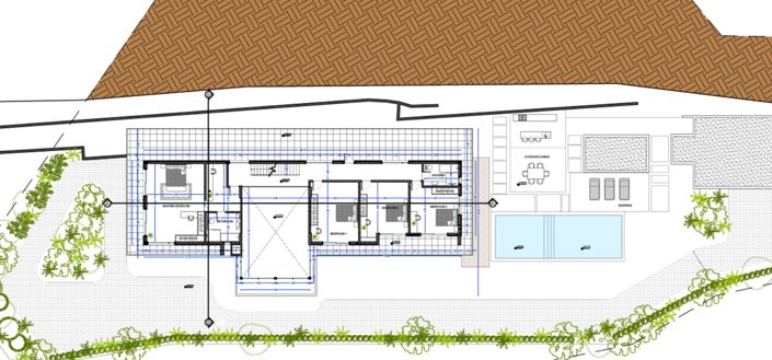 Image No.12-4 Bed Villa for sale