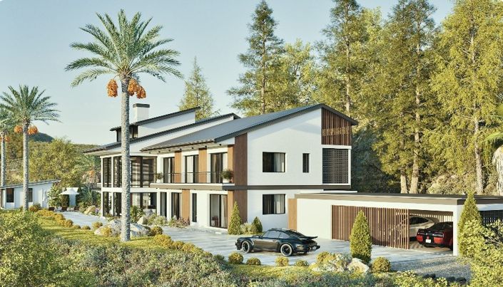 Image No.3-4 Bed Villa for sale