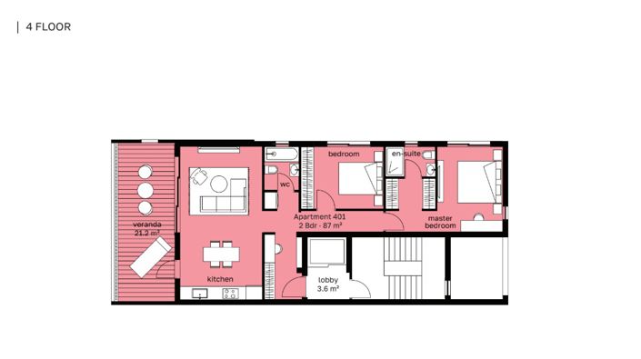 Image No.20-3 Bed Property for sale