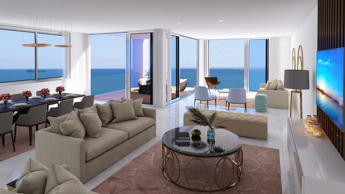 Image No.3-3 Bed Apartment for sale