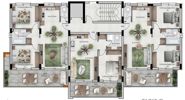 Image No.11-2 Bed Apartment for sale