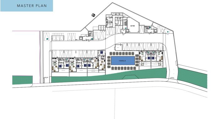 Image No.10-3 Bed Apartment for sale