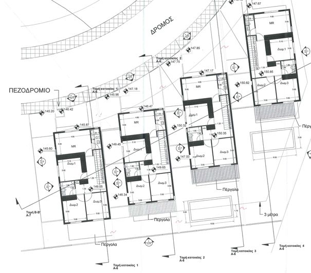 Image No.3-Villa de 4 chambres à vendre à Erimi