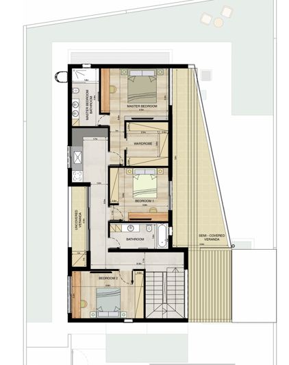 Image No.15-Villa de 4 chambres à vendre à Germasogeia