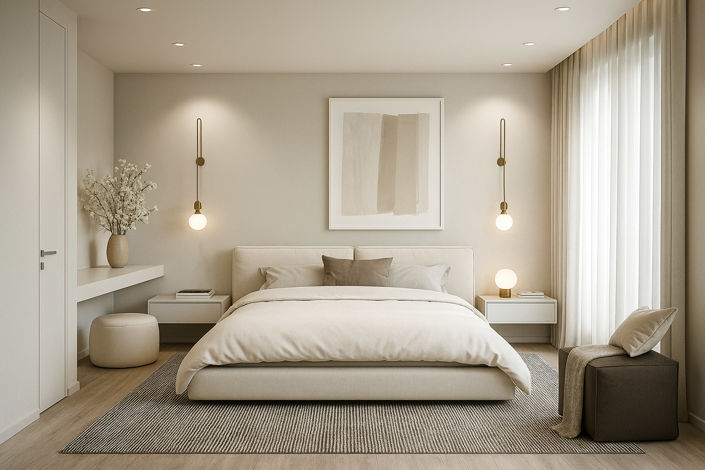 Image No.8-Villa de 4 chambres à vendre à Germasogeia