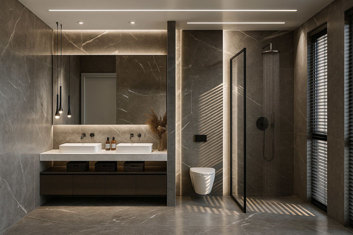 Image No.9-Villa de 4 chambres à vendre à Germasogeia