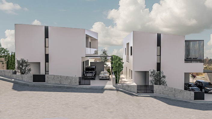 Image No.12-Villa de 4 chambres à vendre à Germasogeia