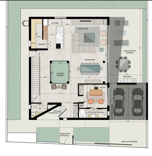 Image No.14-Villa de 4 chambres à vendre à Germasogeia
