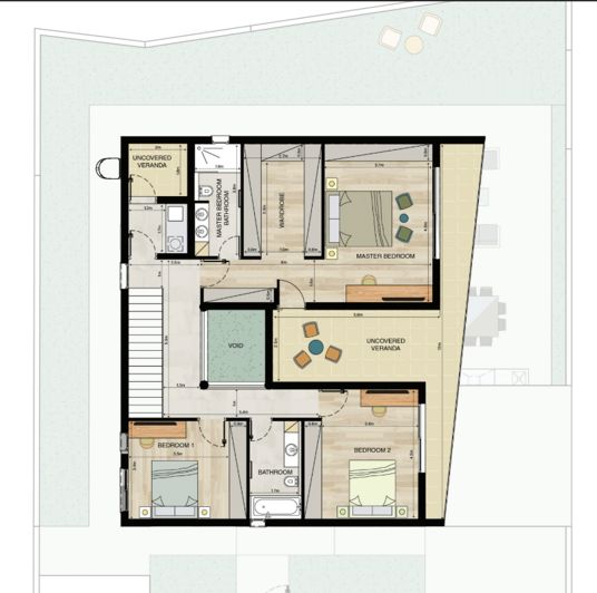 Image No.15-Villa de 4 chambres à vendre à Germasogeia