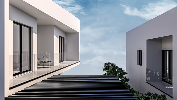 Image No.2-Villa de 4 chambres à vendre à Germasogeia