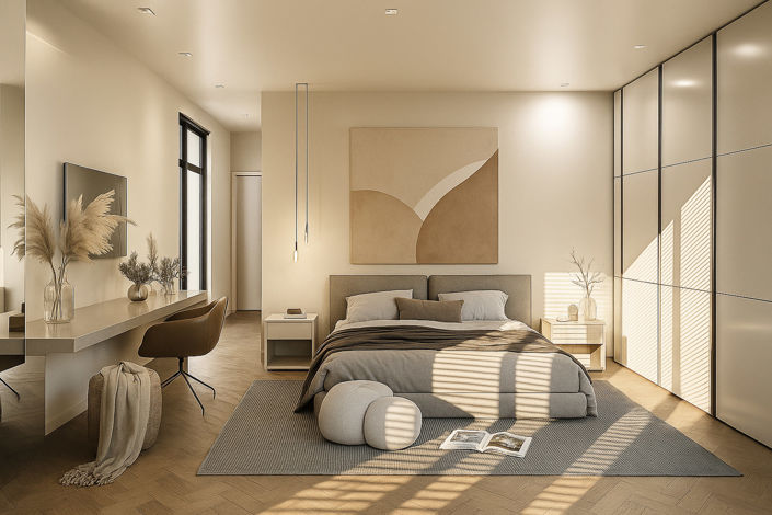 Image No.9-Villa de 4 chambres à vendre à Germasogeia