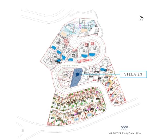 Image No.11-3 Bed Villa for sale