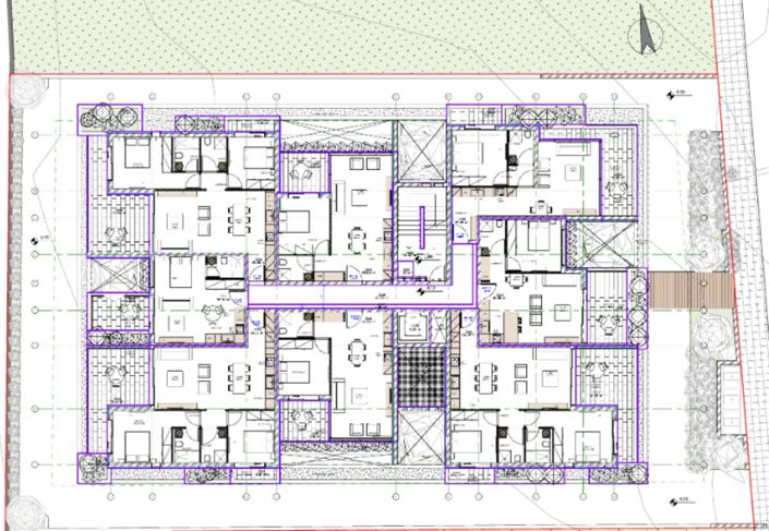 Image No.12-1 Bed Apartment for sale