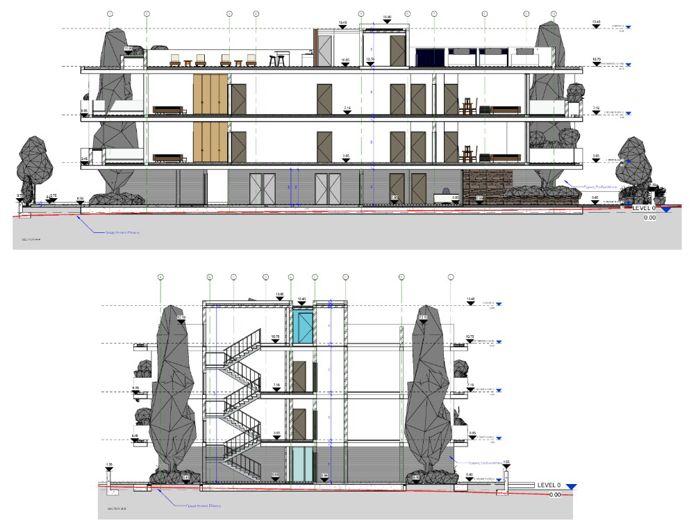 Image No.10-Appartement de 2 chambres à vendre à Kato Paphos