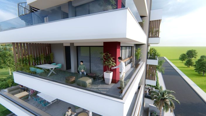 Image No.6-2 Bed Apartment for sale